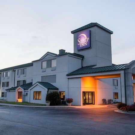 Sleep Inn Douglasville Exterior foto
