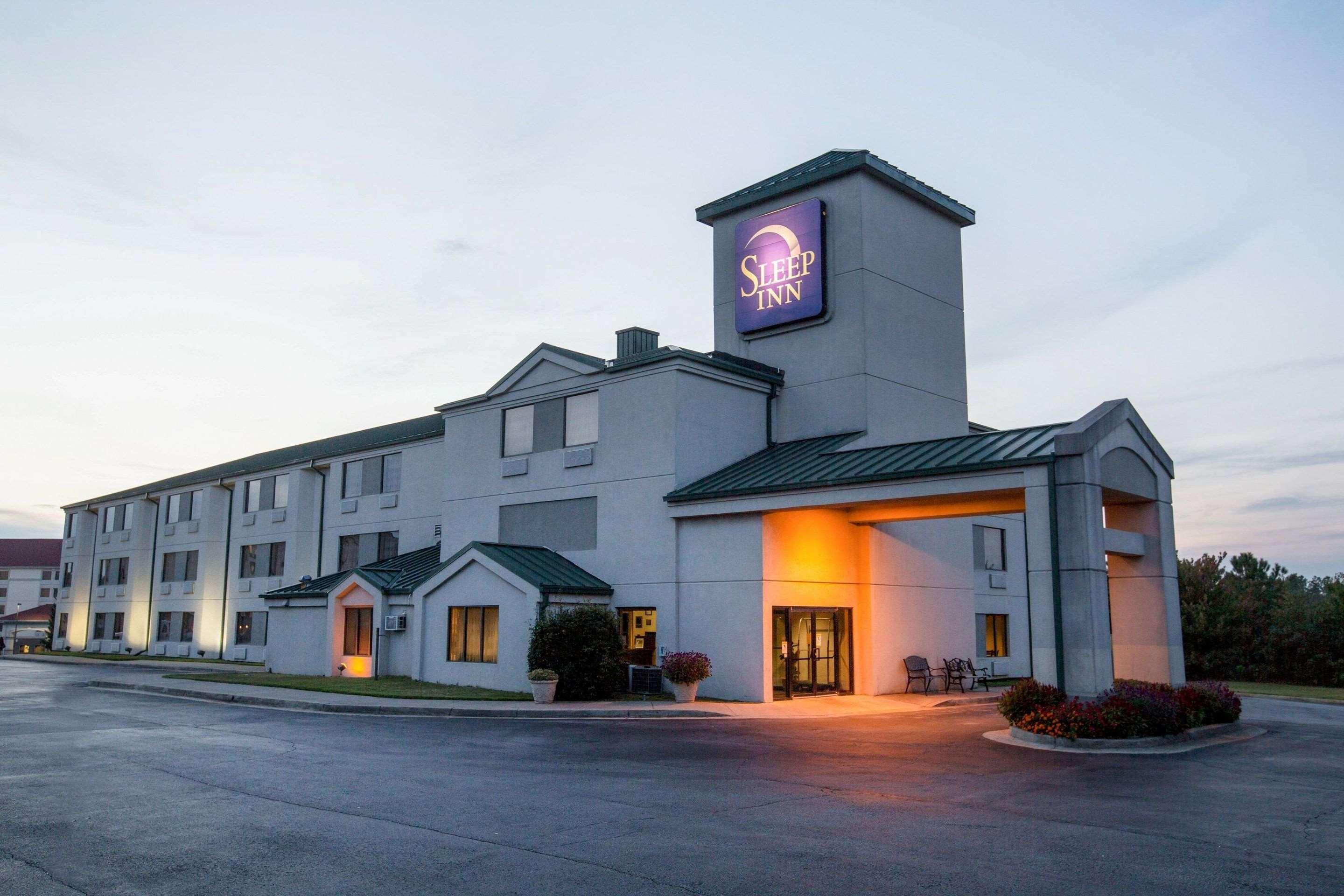 Sleep Inn Douglasville Exterior foto