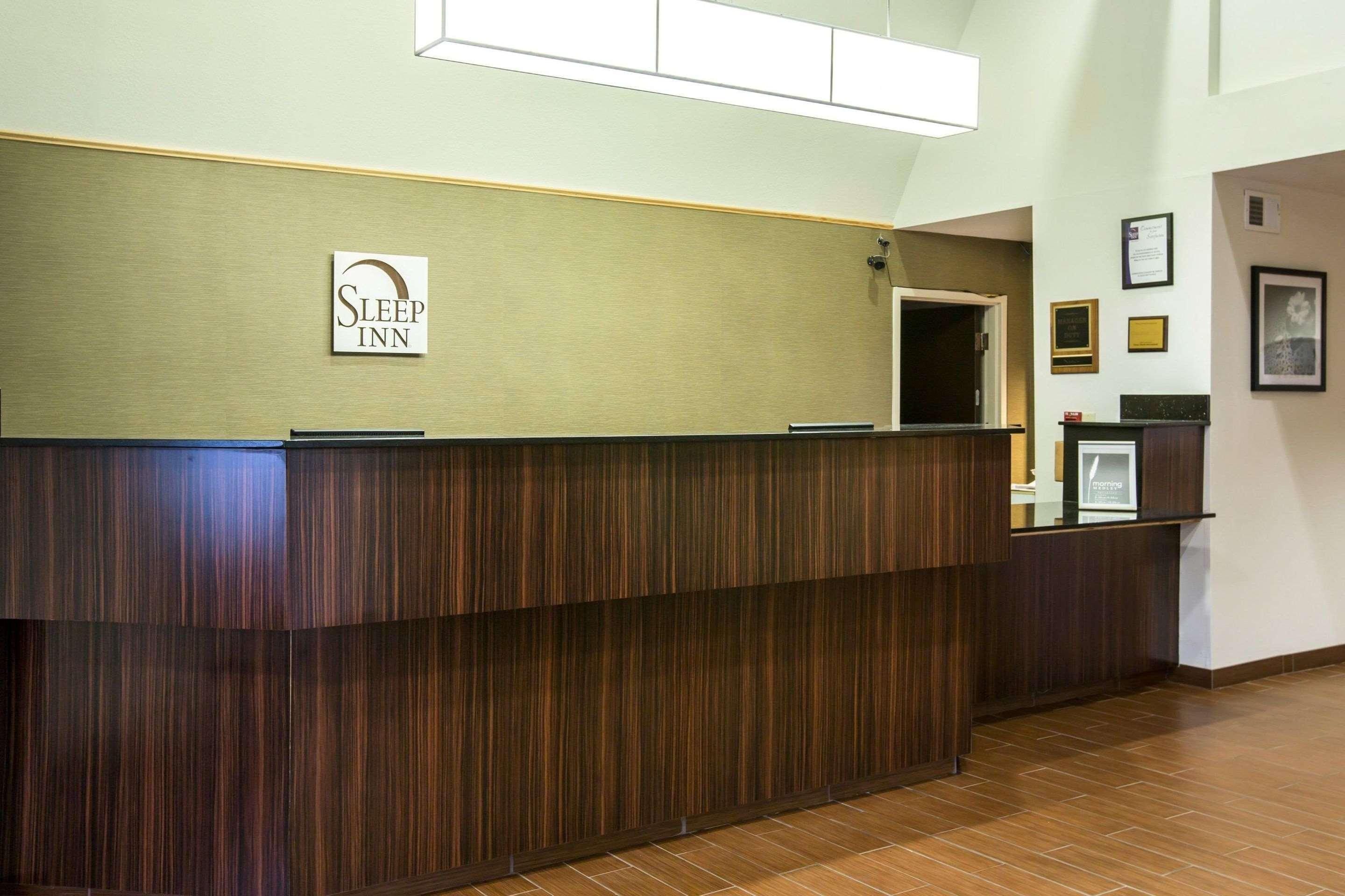 Sleep Inn Douglasville Exterior foto