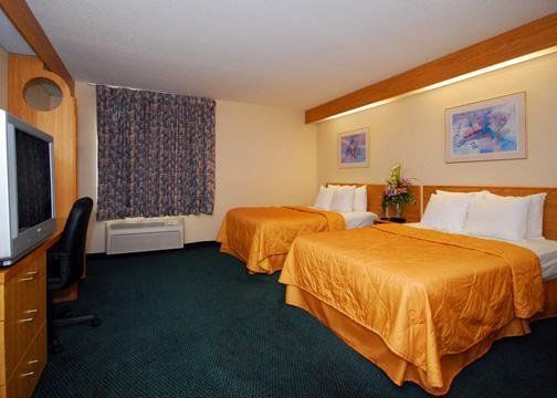 Sleep Inn Douglasville Zimmer foto