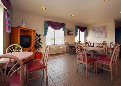 Sleep Inn Douglasville Restaurant foto