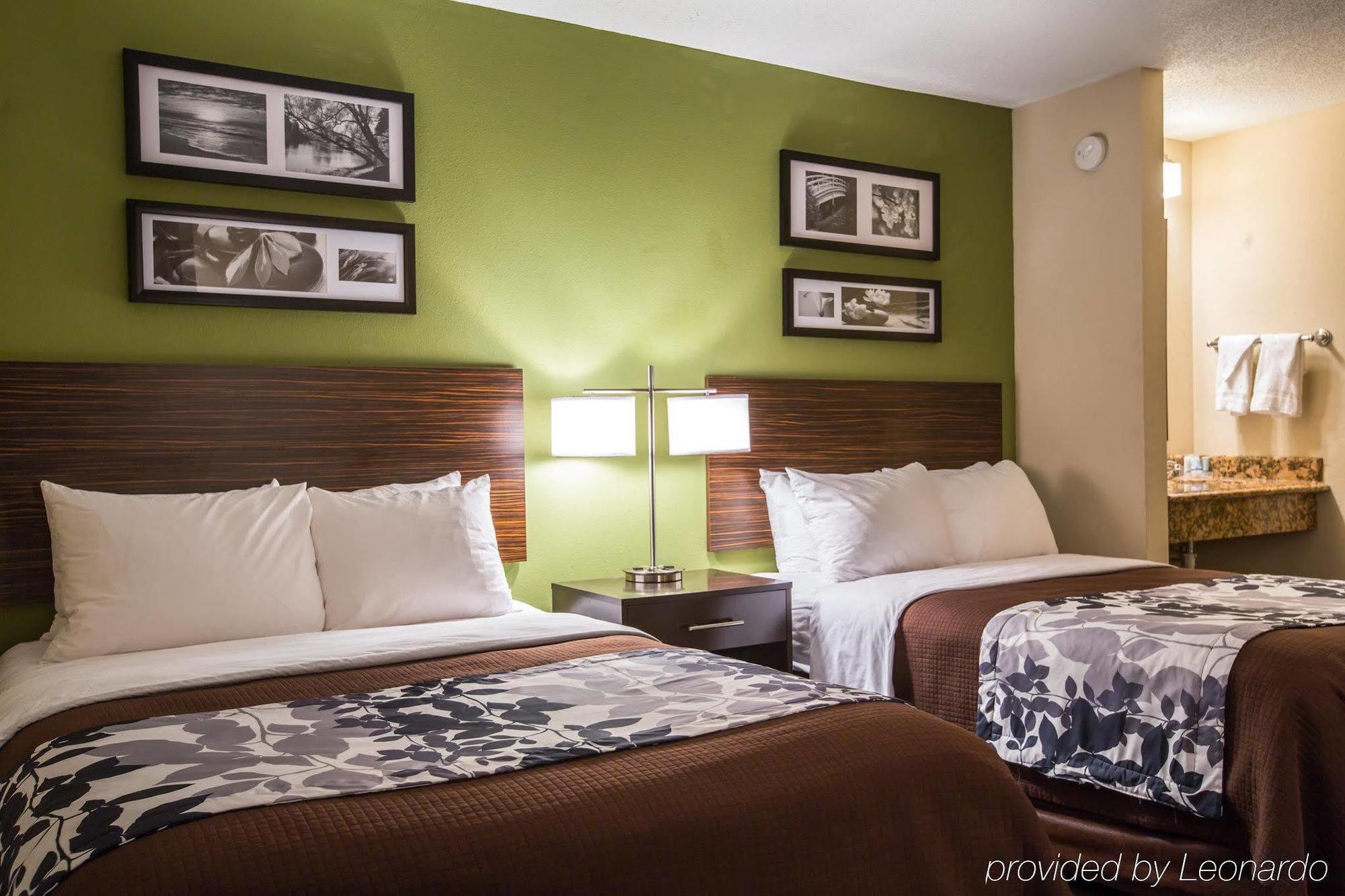 Sleep Inn Douglasville Exterior foto
